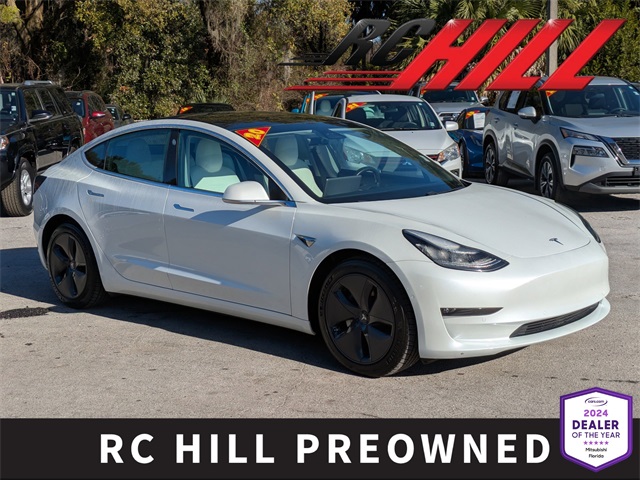 2020 Tesla Model 3 Long Range AWD