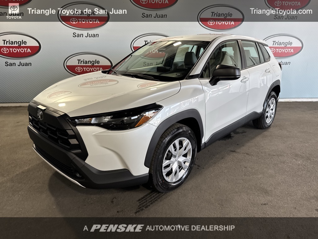 Thumbnail: 2026 Toyota Corolla Cross - 1