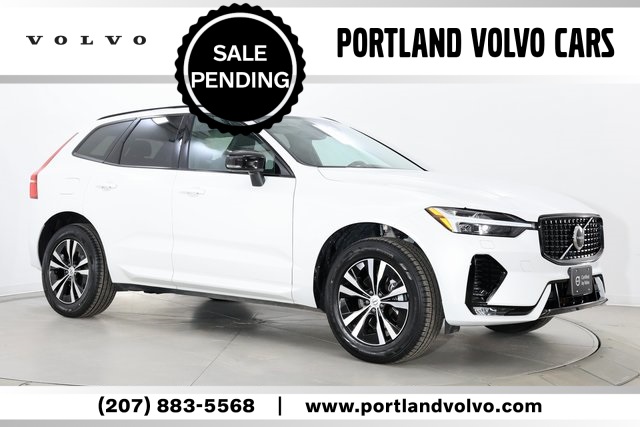 2025 Volvo XC60 B5 Core Dark Theme AWD