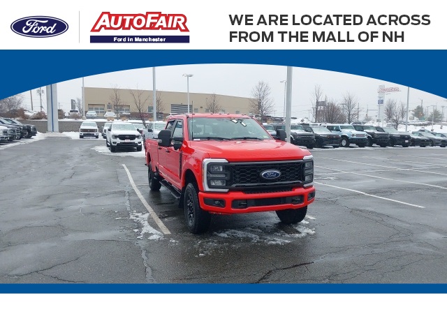 2023 Ford F-350 Super Duty XL Crew Cab 4WD