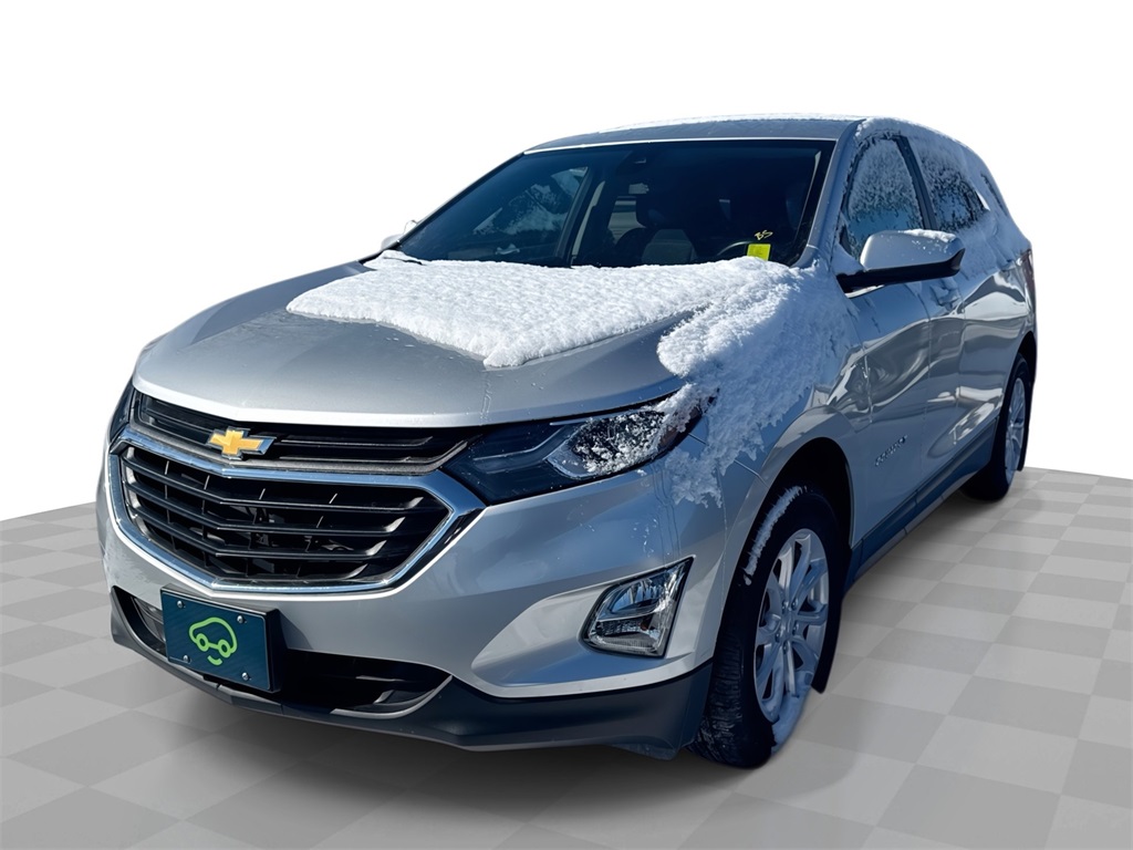 2021 Chevrolet Equinox LT AWD with 1LT