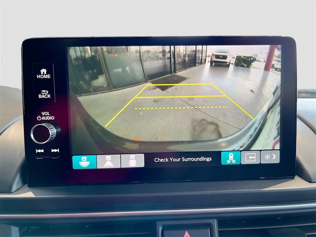 2025 Honda Pilot EX-L Gray at Community Honda