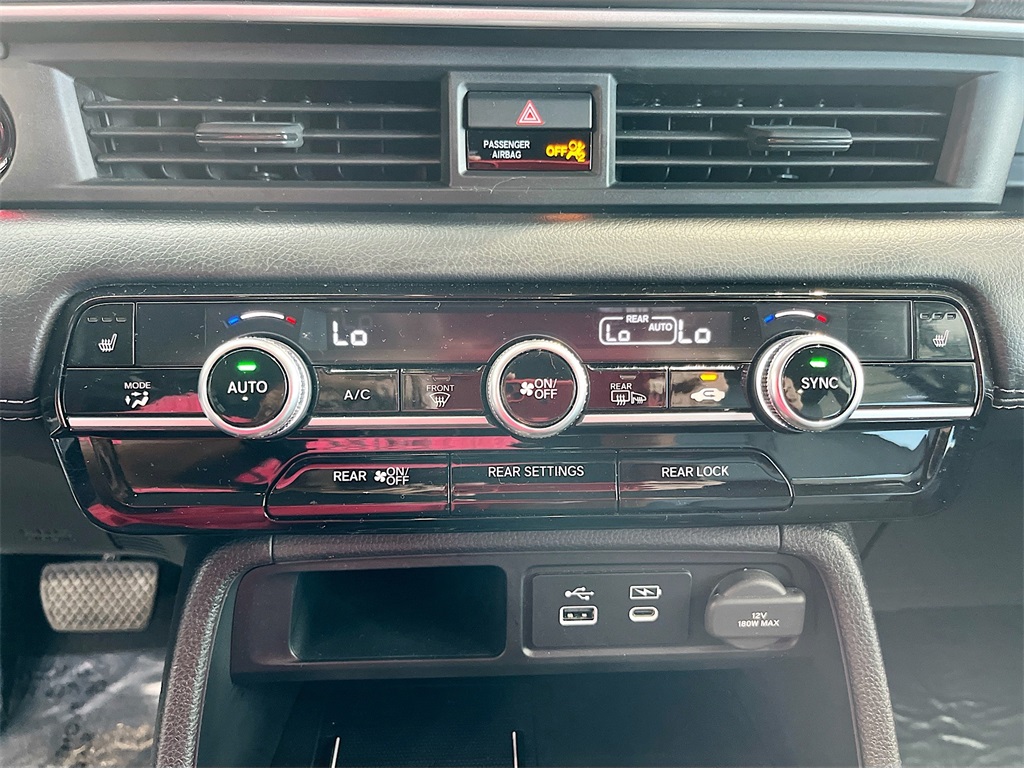 2025 Honda Pilot EX-L Gray at Community Honda