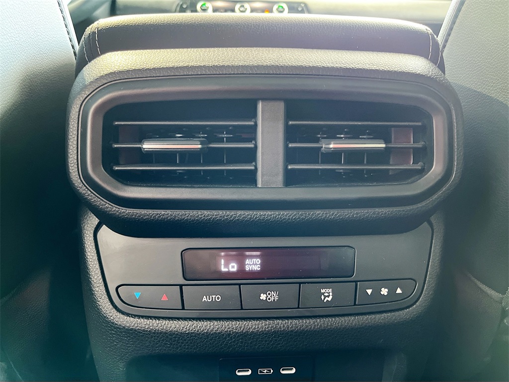 2025 Honda Pilot EX-L Gray at Community Honda