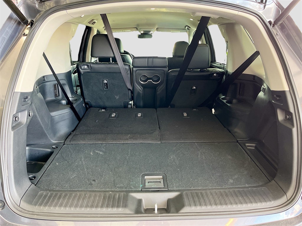 2025 Honda Pilot EX-L Gray at Community Honda