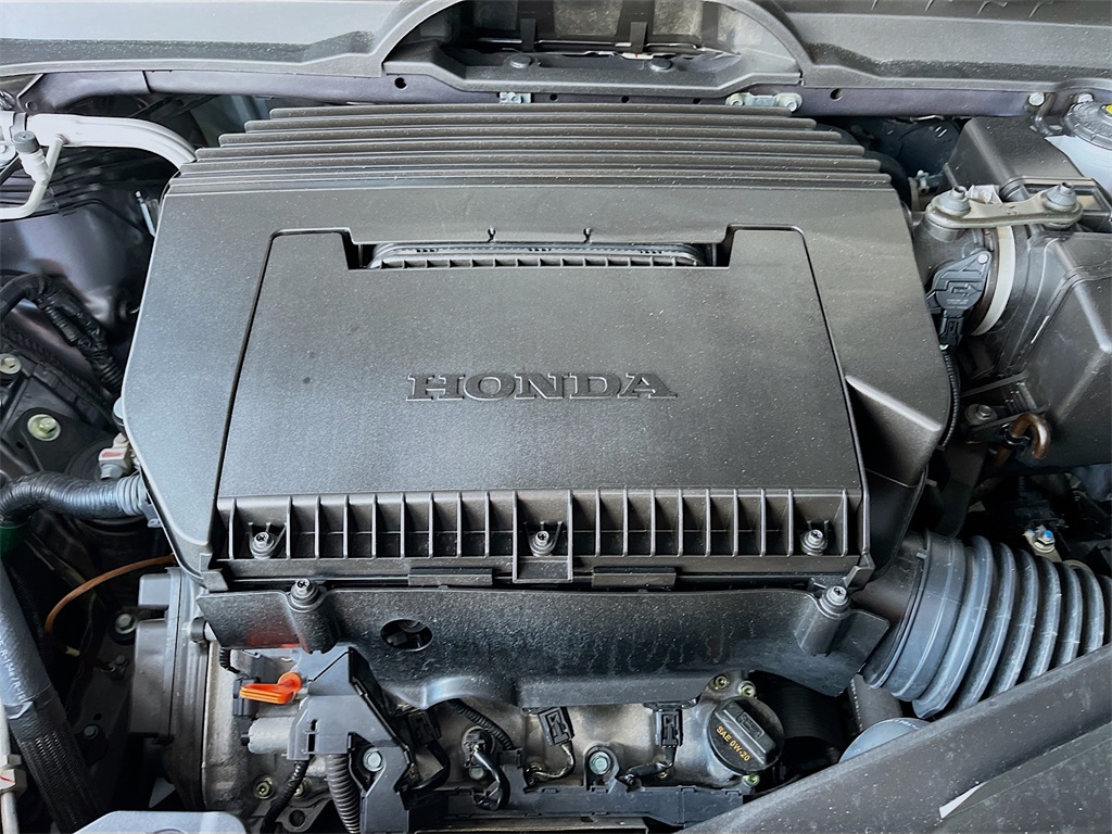 2025 Honda Pilot EX-L Gray at Community Honda