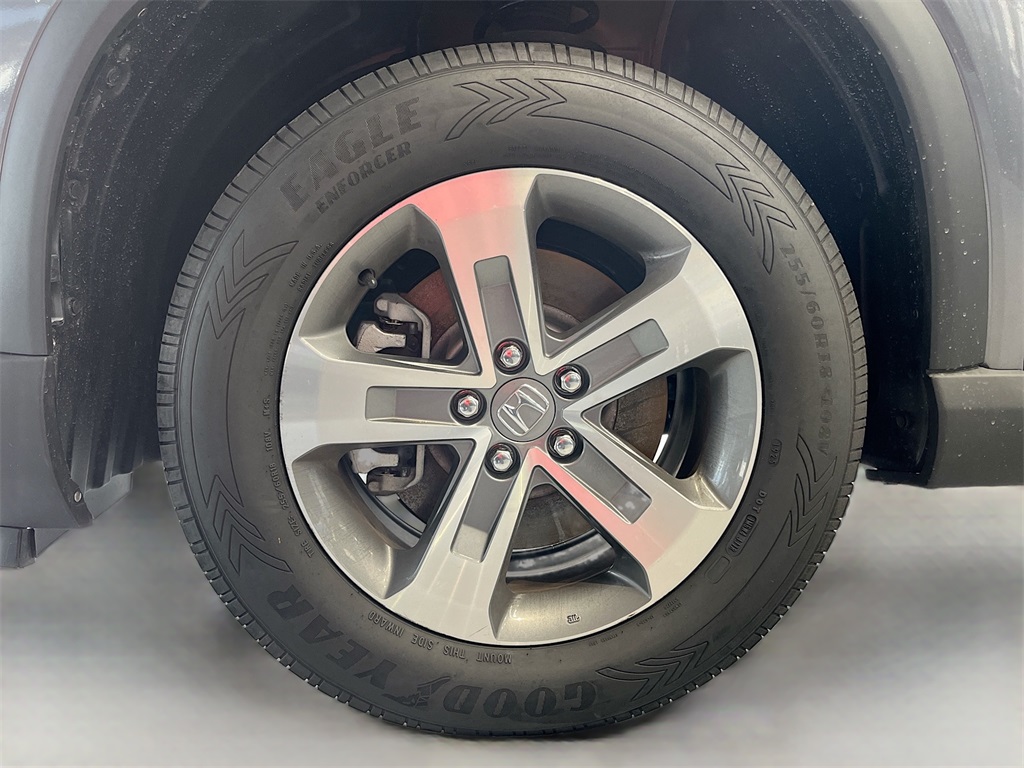 2025 Honda Pilot EX-L Gray at Community Honda