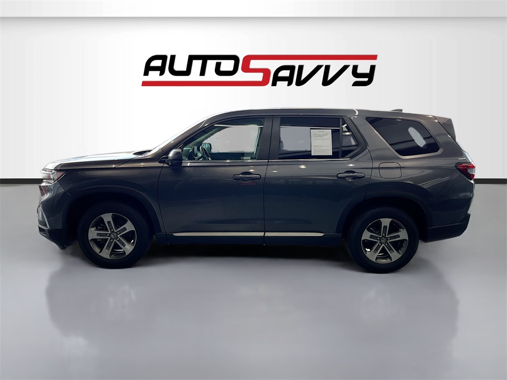 2025 Honda Pilot EX-L Gray at Community Honda