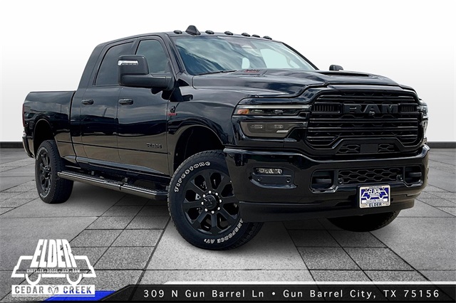 2026 Ram 2500 Laramie 