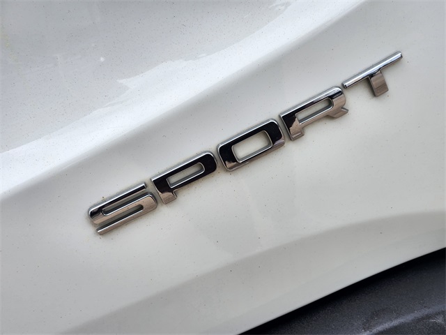 2016 Jeep Renegade Sport White at Baytown Hyundai