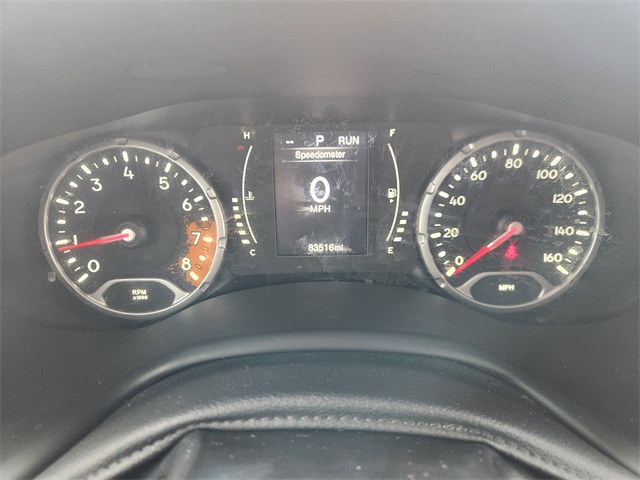 2016 Jeep Renegade Sport White at Baytown Hyundai