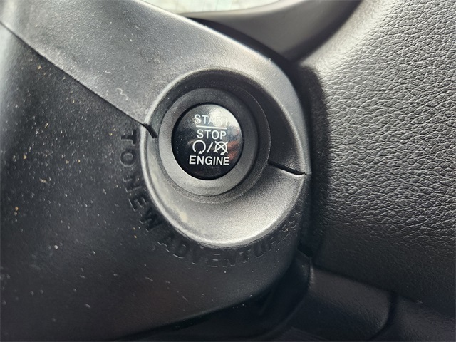 2016 Jeep Renegade Sport White at Baytown Hyundai