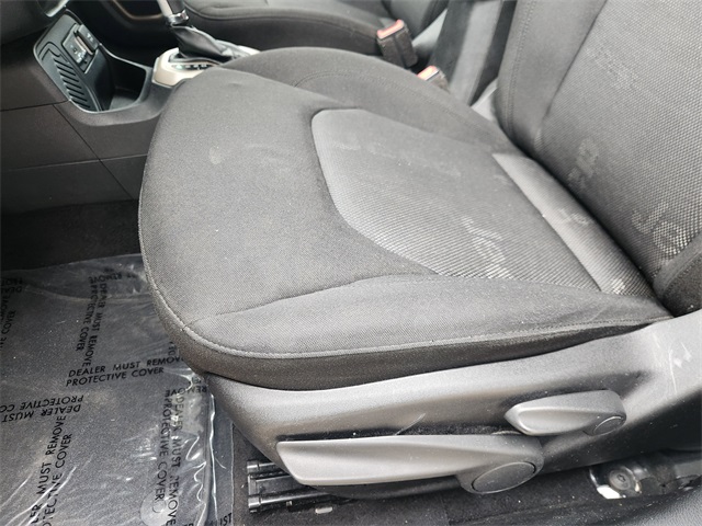 2016 Jeep Renegade Sport White at Baytown Hyundai