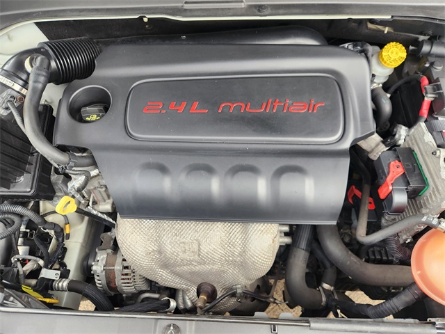 2016 Jeep Renegade Sport White at Baytown Hyundai