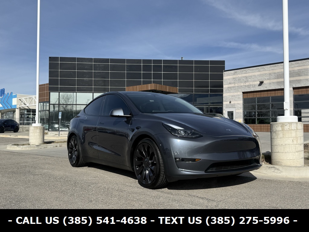 2023 Tesla Model Y Performance AWD