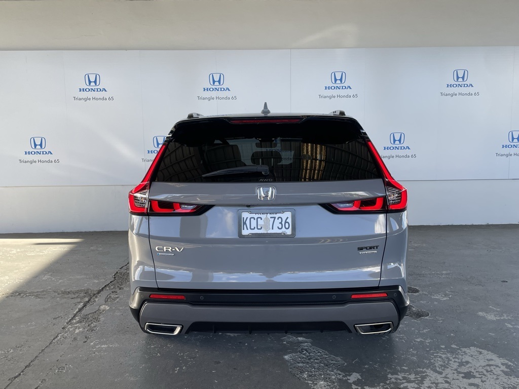 Thumbnail: 2023 Honda CR-V - 5