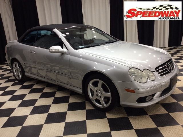 2005 Mercedes-Benz CLK CLK 500's photo