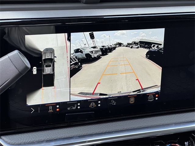 2025 GMC Sierra 2500HD Denali White at Big Star Buick GMC