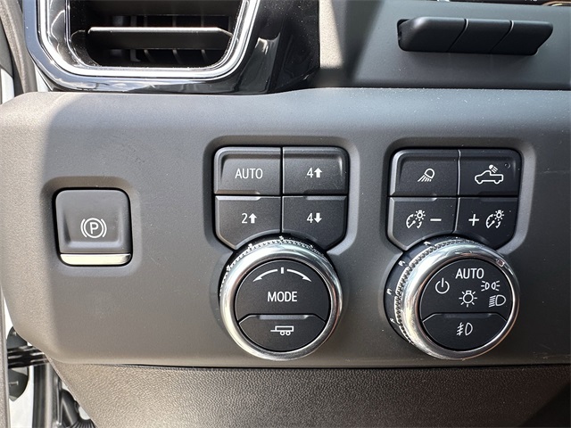 2025 GMC Sierra 2500HD Denali White at Big Star Buick GMC