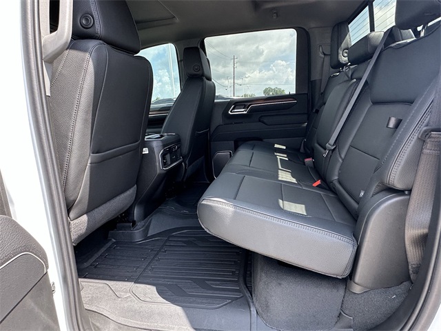 2025 GMC Sierra 2500HD Denali White at Big Star Buick GMC