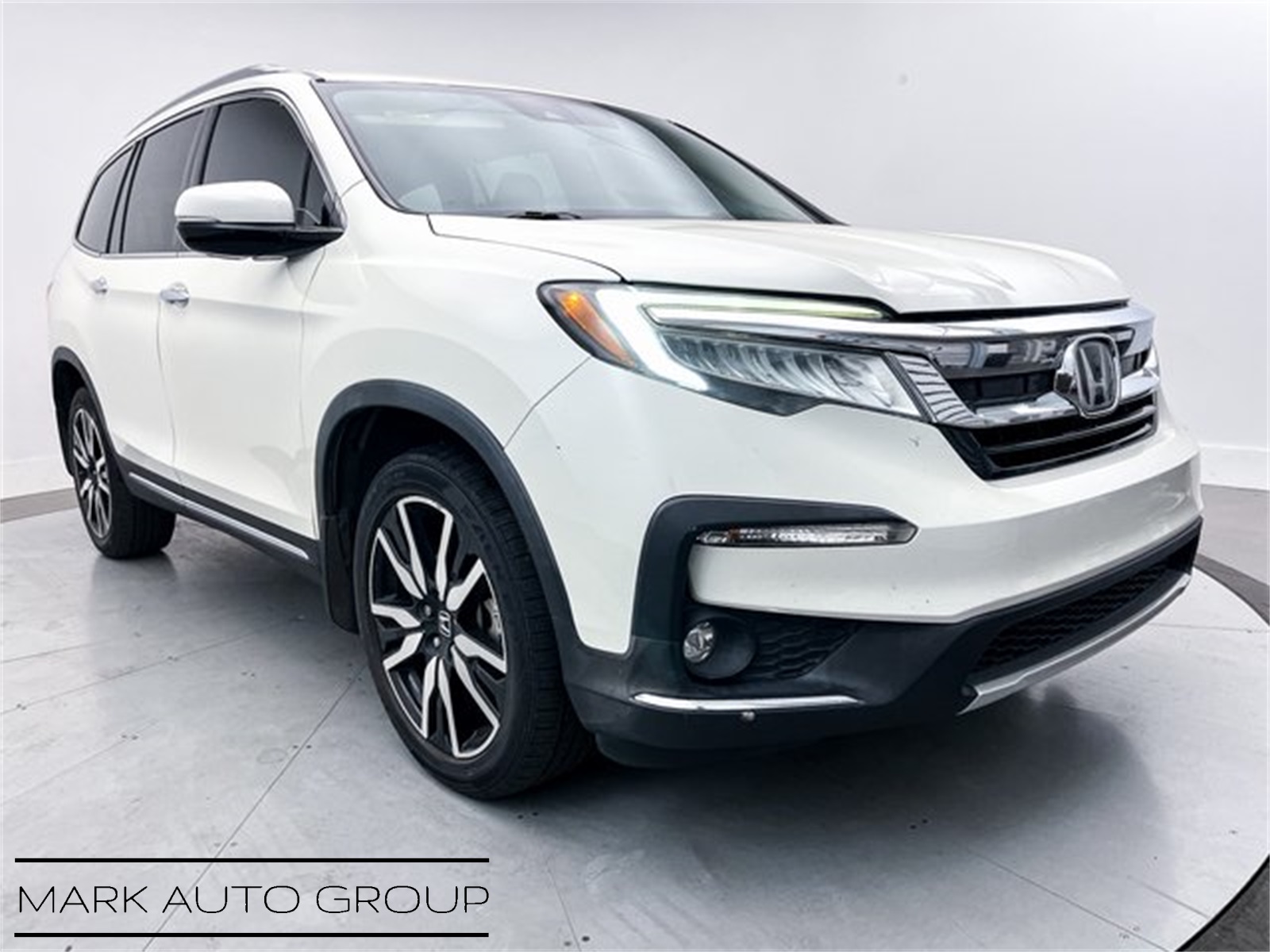 2019 Honda Pilot Touring