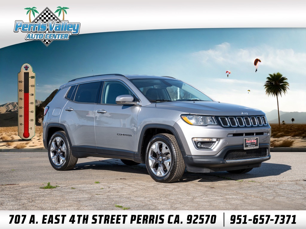 2020 Jeep Compass Limited