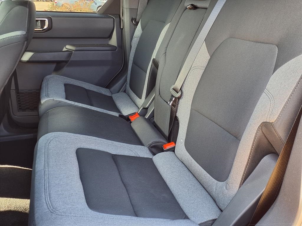 2025 Ford Bronco Big Bend Legacy Ford Custom Build - 9