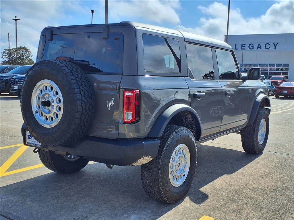 2025 Ford Bronco Big Bend Legacy Ford Custom Build - 1
