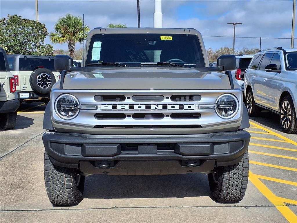2025 Ford Bronco Big Bend Legacy Ford Custom Build - 5