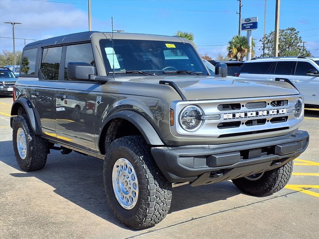 2025 Ford Bronco Big Bend Legacy Ford Custom Build - 6