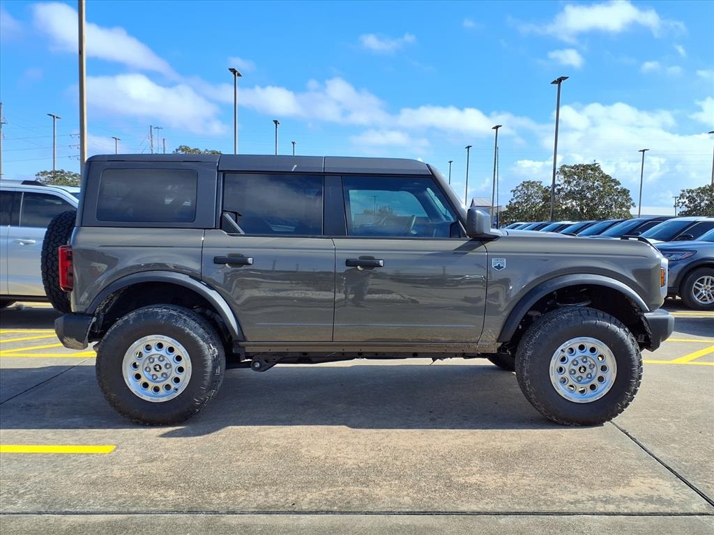 2025 Ford Bronco Big Bend Legacy Ford Custom Build - 7