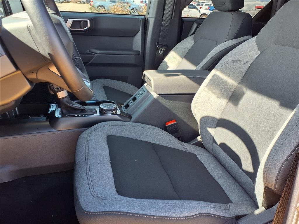 2025 Ford Bronco Big Bend Legacy Ford Custom Build - 8