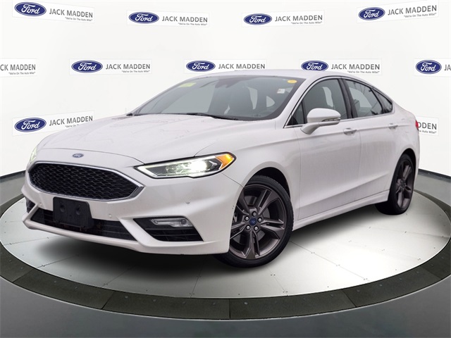 2017 Ford Fusion Sport AWD