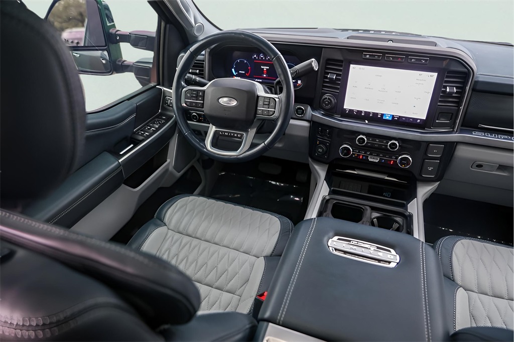 Used Car 2024 Ford F-250sd  King Ranch For Sale Under $90,000 In Austin, Texas