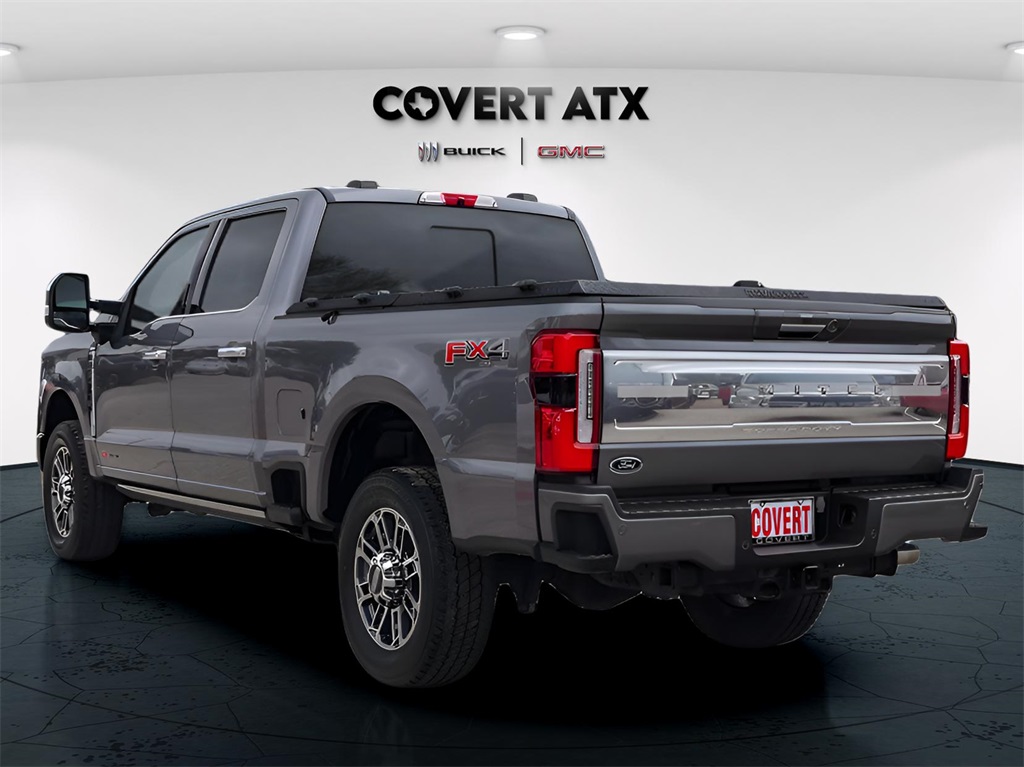 Used Car 2024 Ford F-250sd  King Ranch For Sale Under $90,000 In Austin, Texas