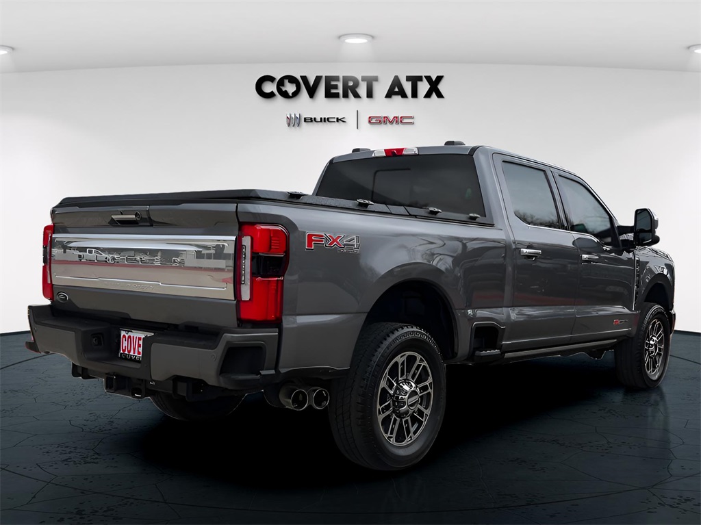 Used Car 2024 Ford F-250sd  King Ranch For Sale Under $90,000 In Austin, Texas