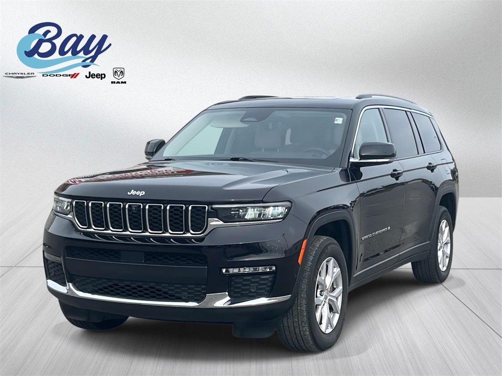 2022 Jeep Grand Cherokee L Limited's photo