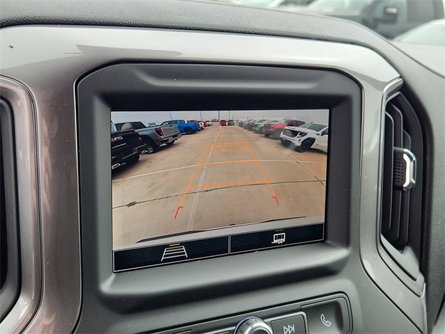 New Car 2025 Chevrolet Silverado 1500  Custom For Sale In Plainview, Texas