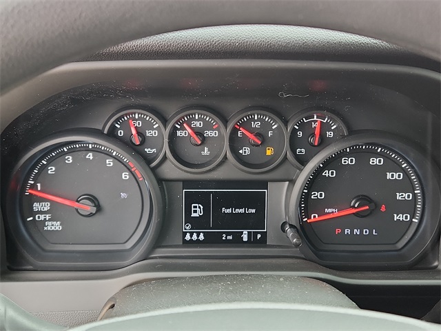 New Car 2025 Chevrolet Silverado 1500  Custom For Sale In Plainview, Texas