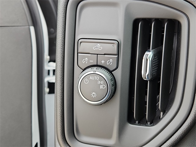 New Car 2025 Chevrolet Silverado 1500  Custom For Sale In Plainview, Texas