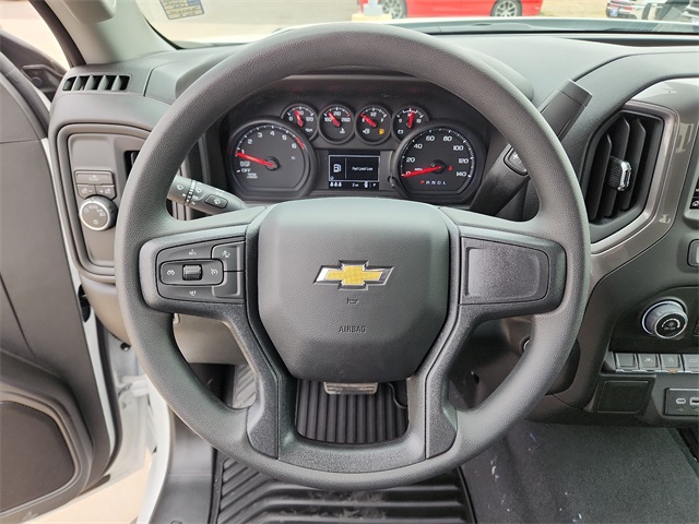 New Car 2025 Chevrolet Silverado 1500  Custom For Sale In Plainview, Texas