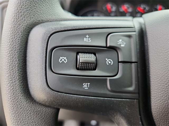 New Car 2025 Chevrolet Silverado 1500  Custom For Sale In Plainview, Texas