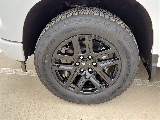 New Car 2025 Chevrolet Silverado 1500  Custom For Sale In Plainview, Texas