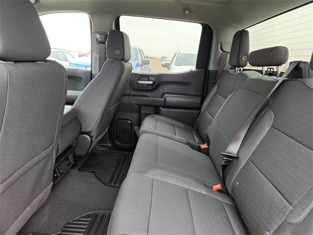 New Car 2025 Chevrolet Silverado 1500  Custom For Sale In Plainview, Texas