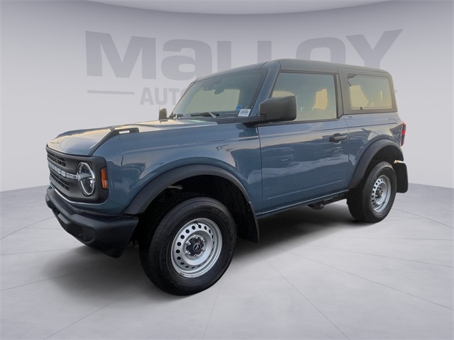 2025 Ford Bronco 2-Door 4WD