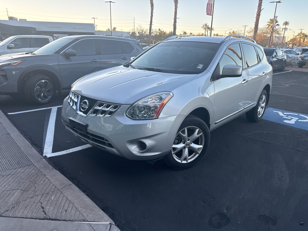 2011 Nissan Rogue SV