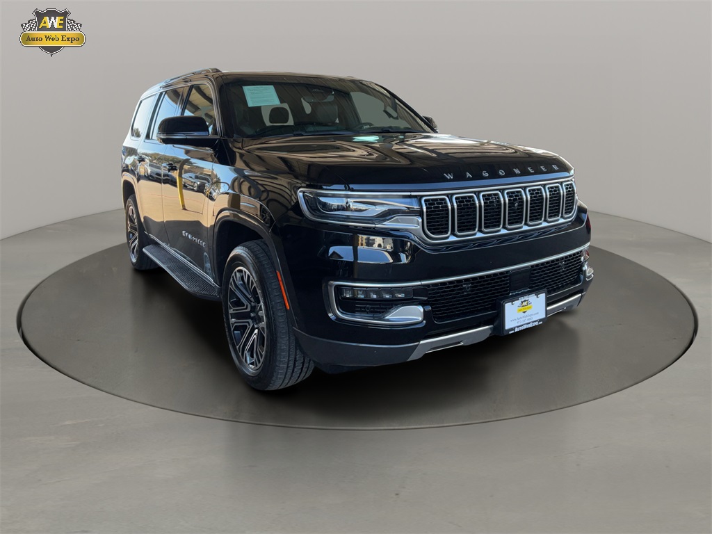 2022 Jeep Wagoneer Series III 4WD