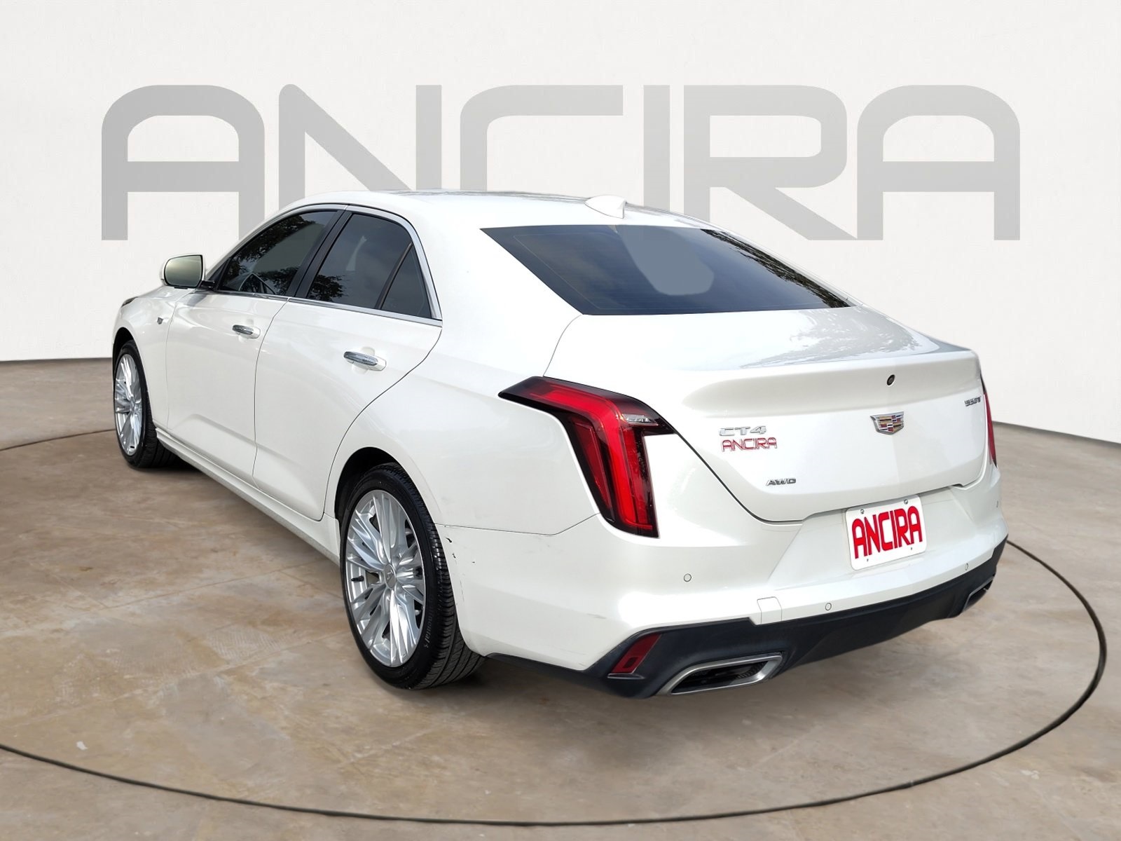 Used Car 2020 Cadillac Ct4  Premium Luxury For Sale Under $30,000 In San Antonio, Texas
