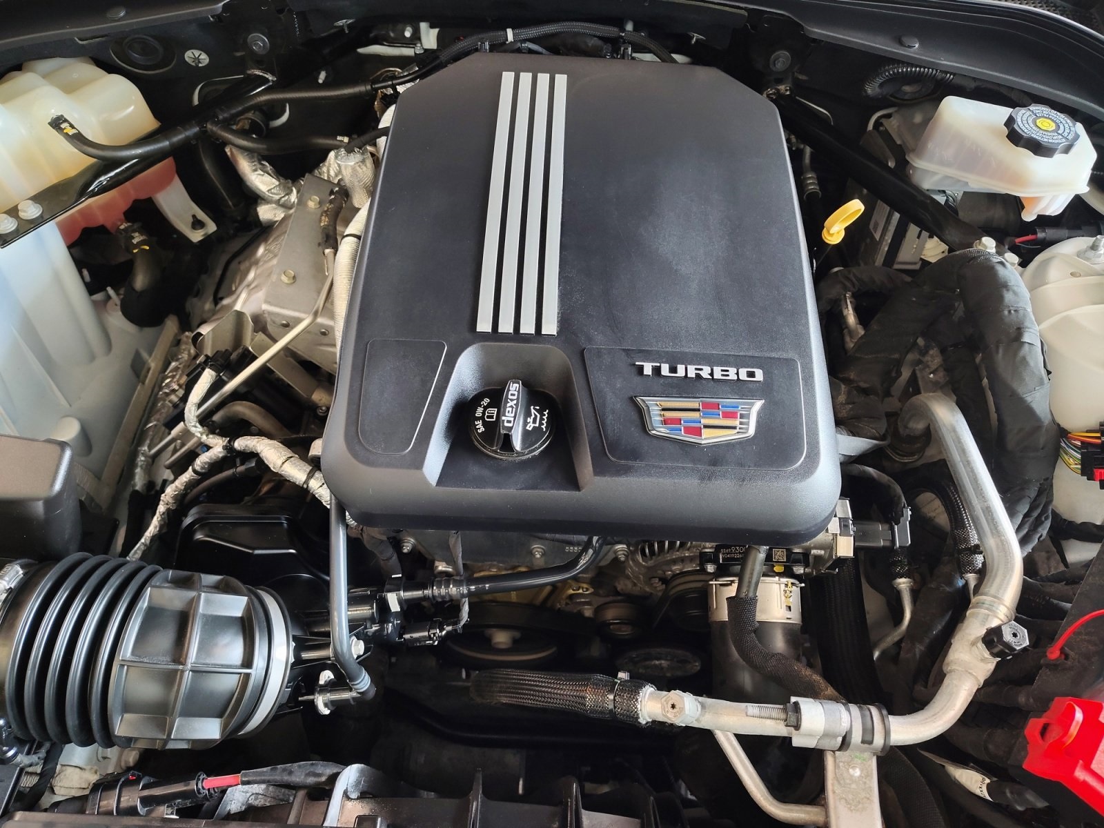 Used Car 2020 Cadillac Ct4  Premium Luxury For Sale Under $30,000 In San Antonio, Texas