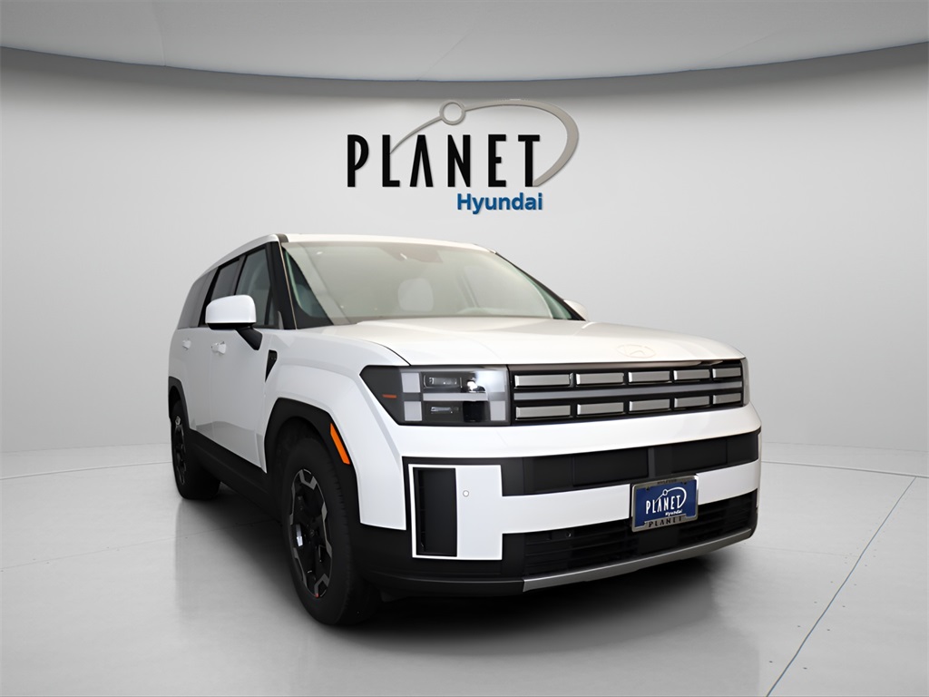 2026 Hyundai Santa Fe SE AWD